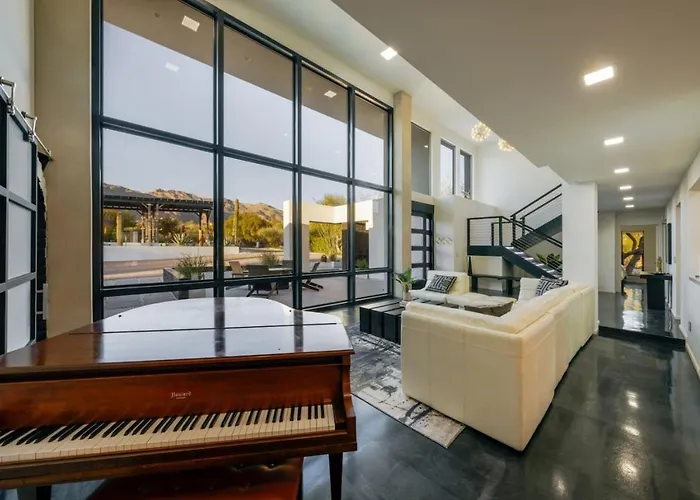 Estate, And Guesthouse, 2 Pools, 7 Bedroom 5 Ba Tucson