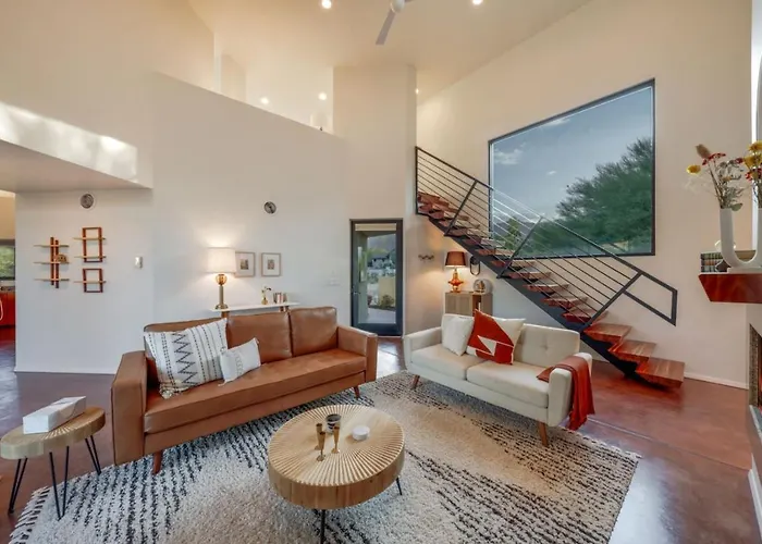 Estate, And Guesthouse, 2 Pools, 7 Bedroom 5 Ba Tucson
