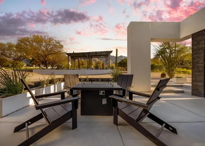 Estate, And Guesthouse, 2 Pools, 7 Bedroom 5 Ba * Tucson
