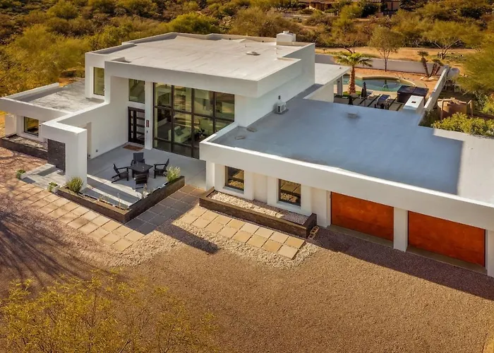 Estate, And Guesthouse, 2 Pools, 7 Bedroom 5 Ba * Tucson