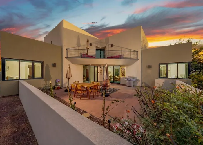 Estate, And Guesthouse, 2 Pools, 7 Bedroom 5 Ba Tucson