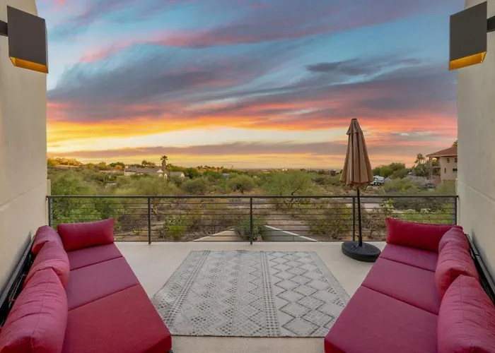 Estate, And Guesthouse, 2 Pools, 7 Bedroom 5 Ba * Tucson