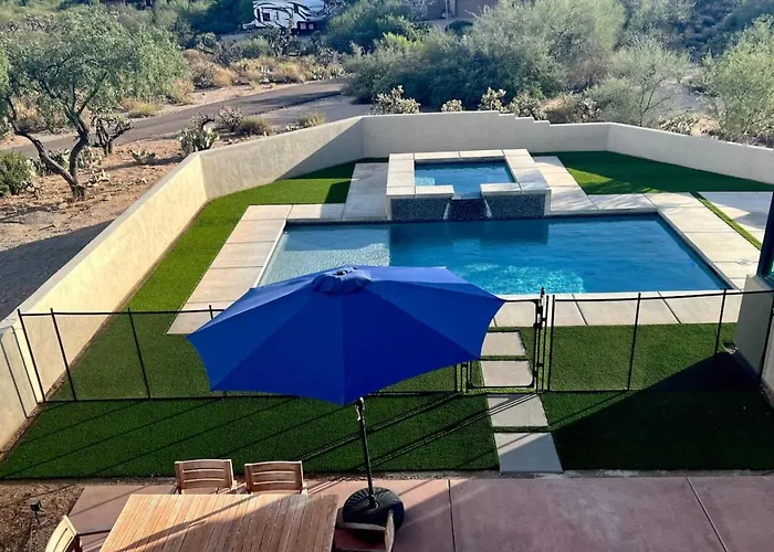 Estate, And Guesthouse, 2 Pools, 7 Bedroom 5 Ba Tucson