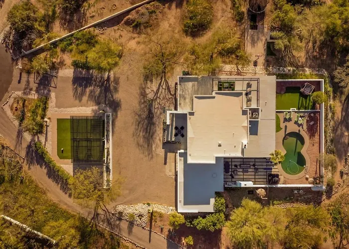 Estate, And Guesthouse, 2 Pools, 7 Bedroom 5 Ba Tucson